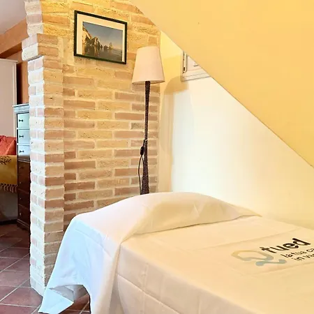 N092 - Numana, Nuova Taverna Bilocale Dx شقة