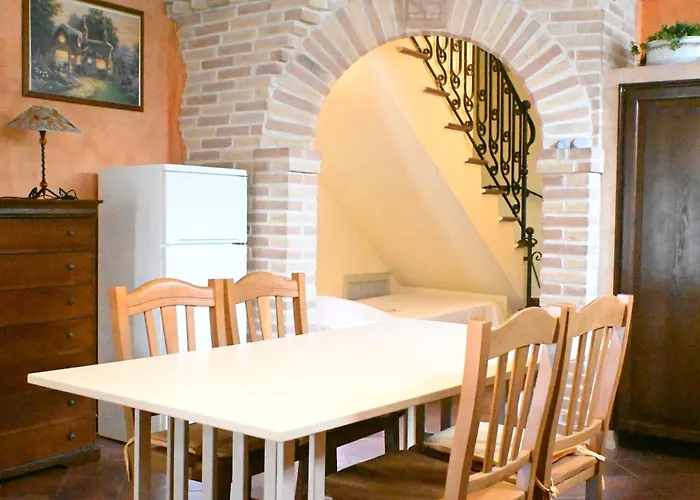 N092 - Numana, Nuova Taverna Bilocale Dx Διαμέρισμα *