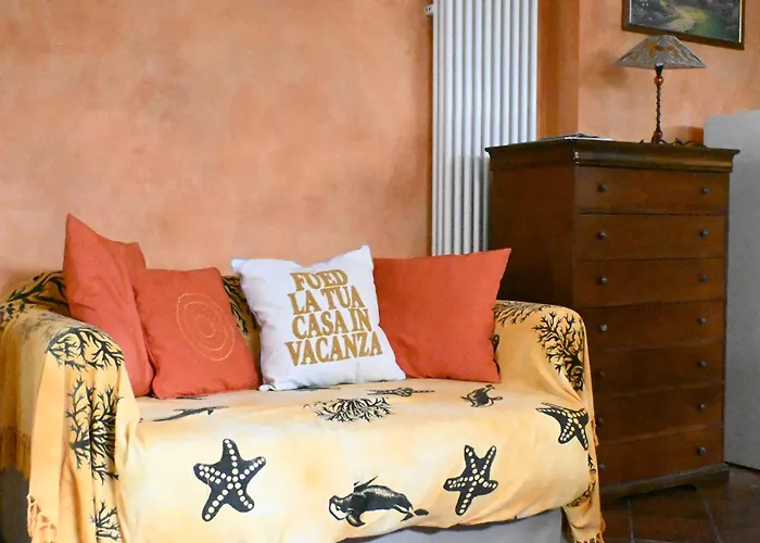 N092 - Numana, Nuova Taverna Bilocale Dx Apartamento