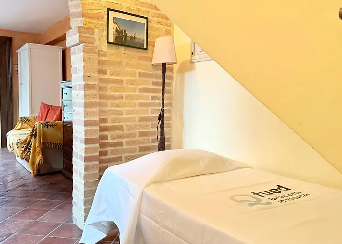 N092 - Numana, Nuova Taverna Bilocale Dx Διαμέρισμα